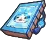 [星雲の書水星ジバニャンのアイコン