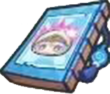 [星雲の書ミカのアイコン