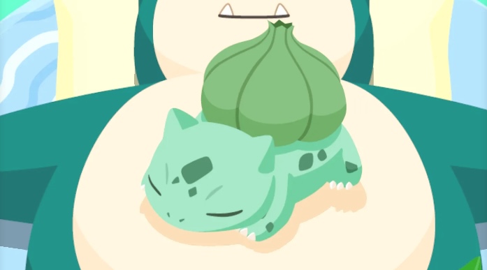 フシギダネちゃん