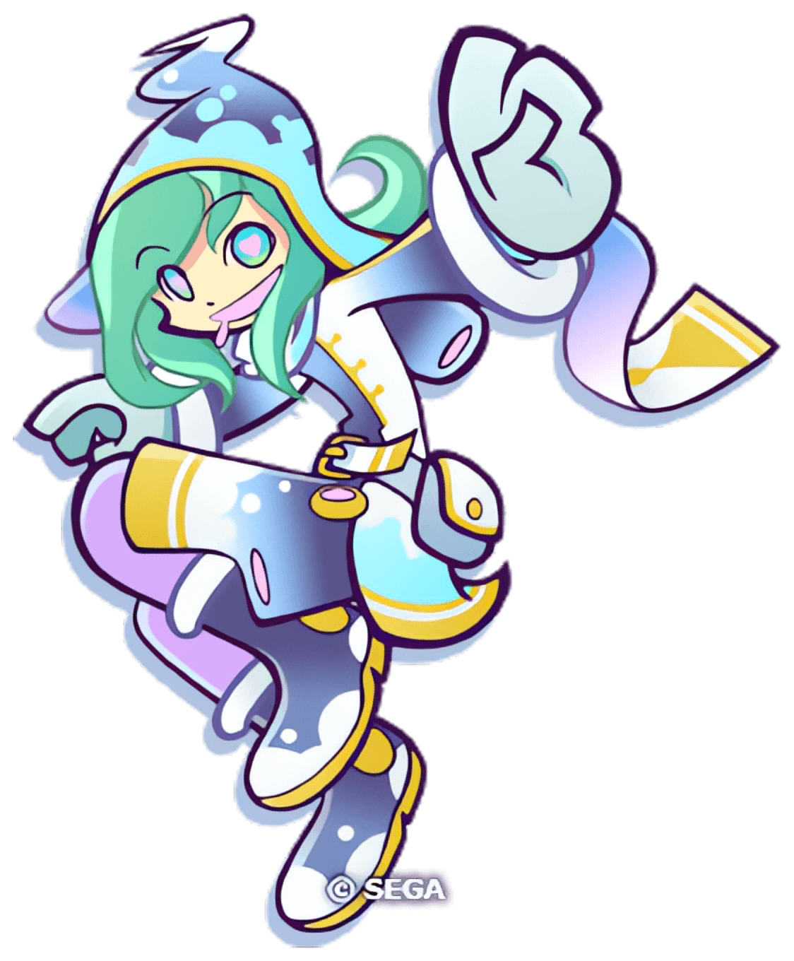 かわったエコロ（星7）