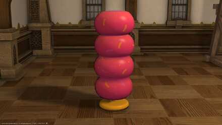 ブランダーヴィル・ドーナツバンパー