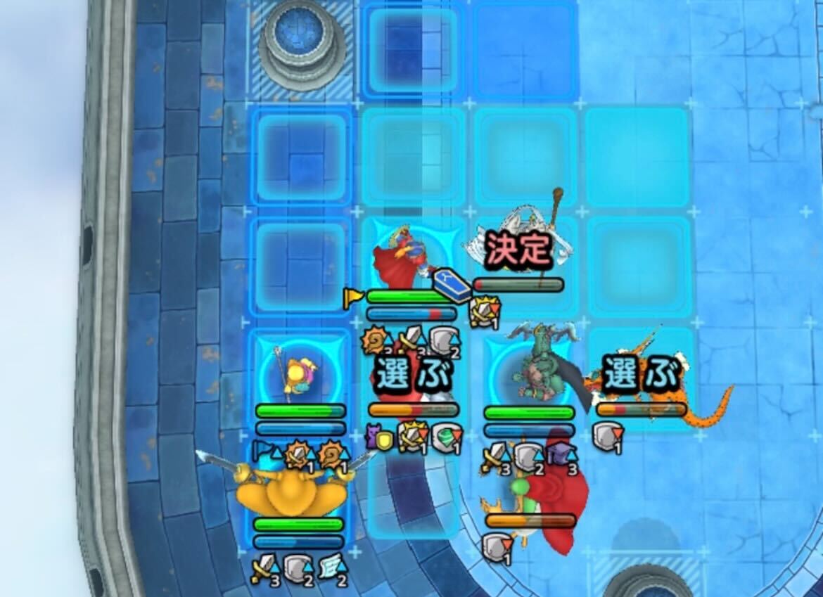 4ターン目にかみさまを倒す