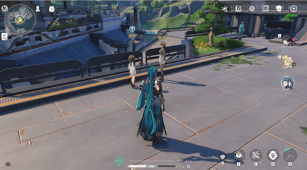 今州万華鏡・第二号の場所