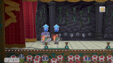 ムキムキボディ