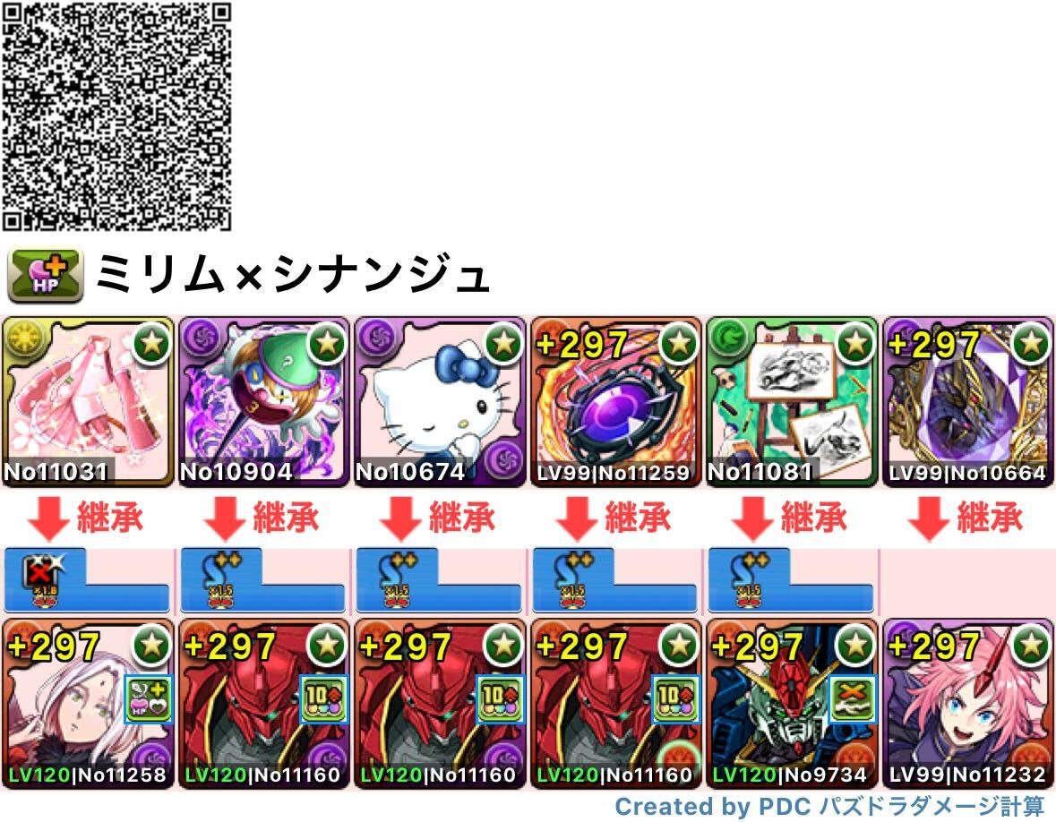 シナンジュ