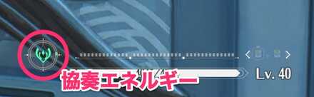 協奏エネルギーゲージ