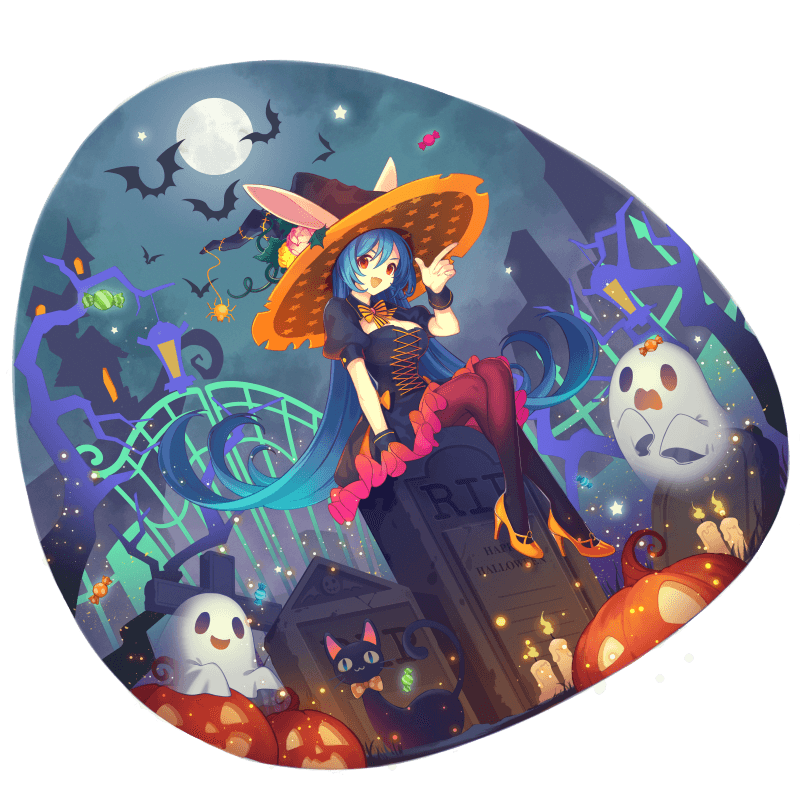 ゼロドラ】闇夜の怪盗姫バニーグロックのスキルと情報｜ゲームエイト