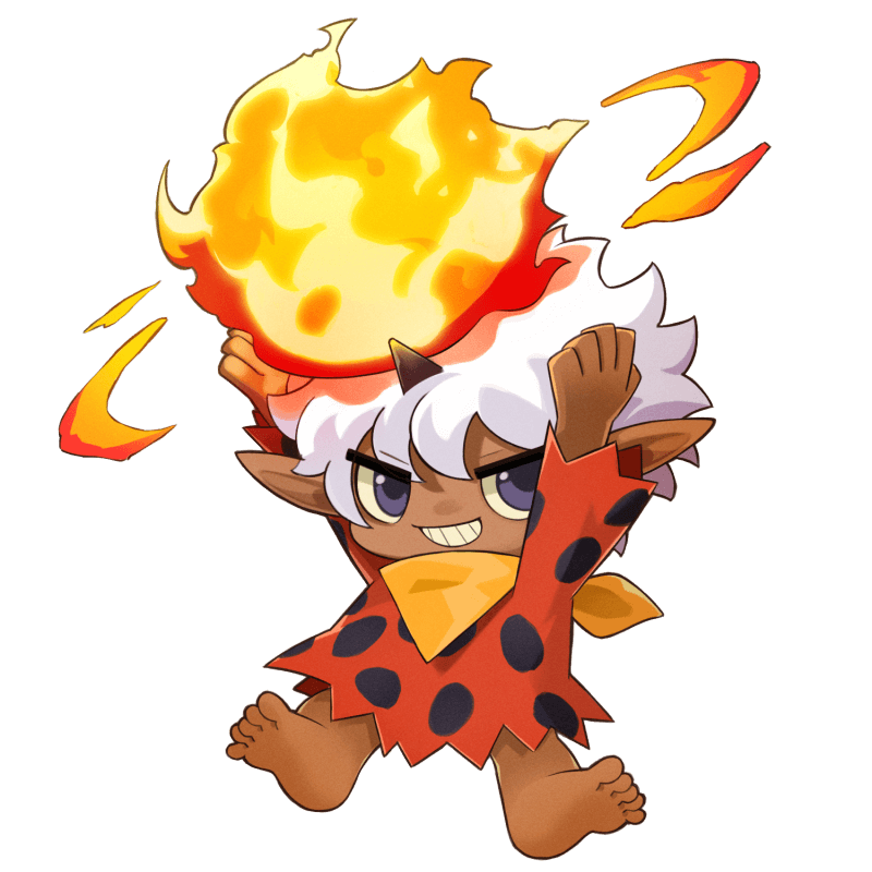 火あそびオニメ