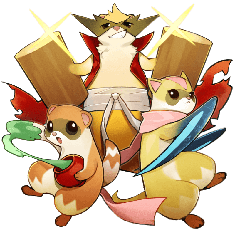 かまいたち３兄弟