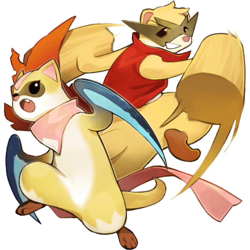 かまいたち兄妹