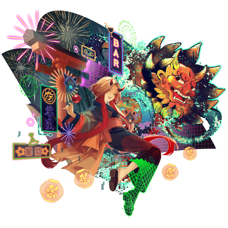 雷遊の祭典・陸奥