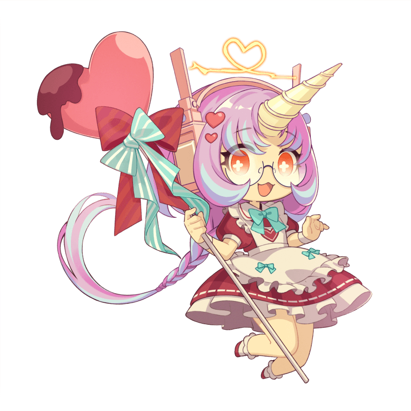 ユニコ（バレンタイン）