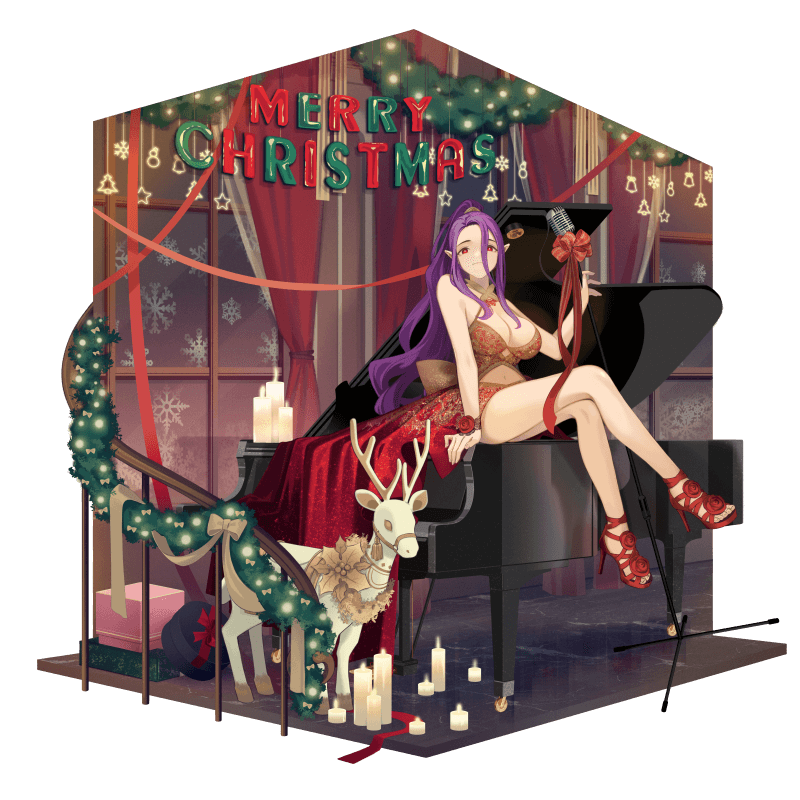 聖夜の歌姫・ヒュドラー