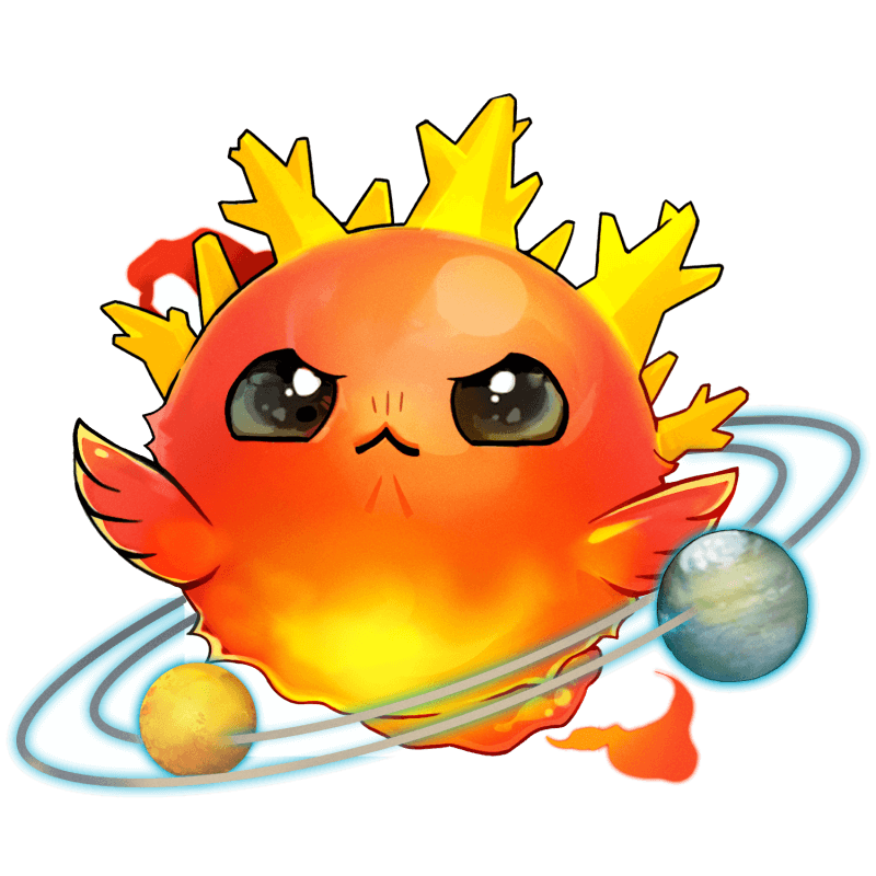 恒星のスターティア