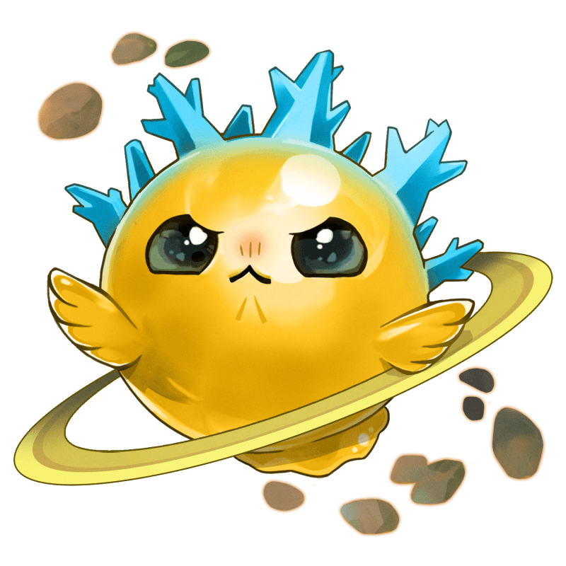 惑星のプラティア