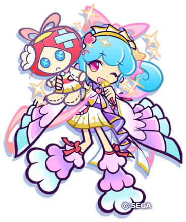 シャンファ とくもりチェンジ後