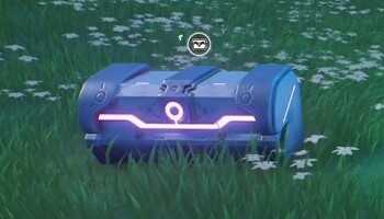 宝箱のレア度紫