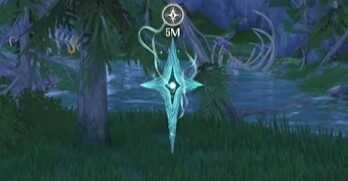 潮汐の贈物レア度青