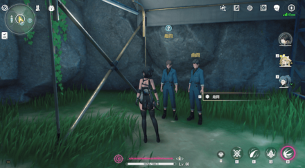 曲問クイズ・その二の場所