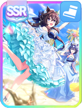 樫本理子｜ウマ娘 プリティーダービー 公式ポータルサイト｜Cygames