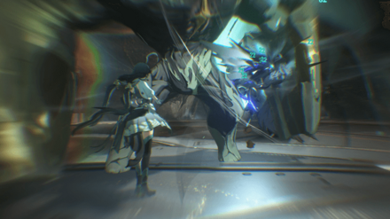 集敵＆シールド