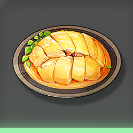 鶏のソース煮込み画像