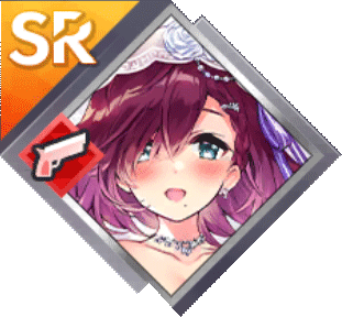 ロジェスティラ［神令・スクルド ウェディングver.］