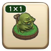 げんじゅつしの置物