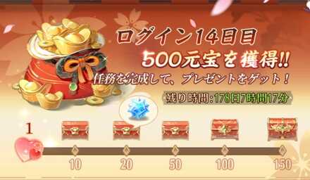 十四日の詩バナー