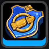 高級支援認証バッジ画像