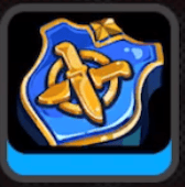 高級強攻認証バッジ画像