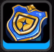 高級防護認証バッジ画像