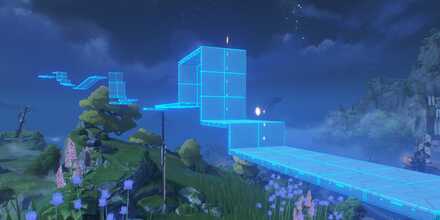 コースの見た目