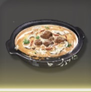 牛きのこ鍋画像