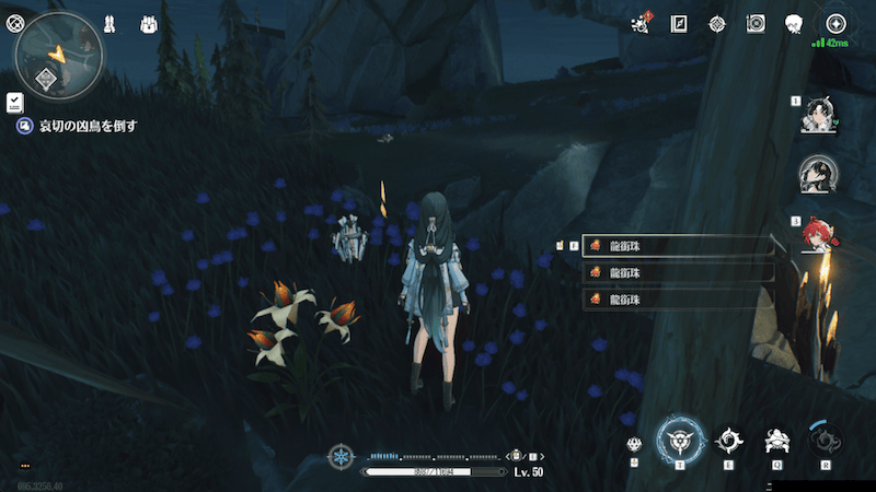 ヤブヘビイチゴの見た目