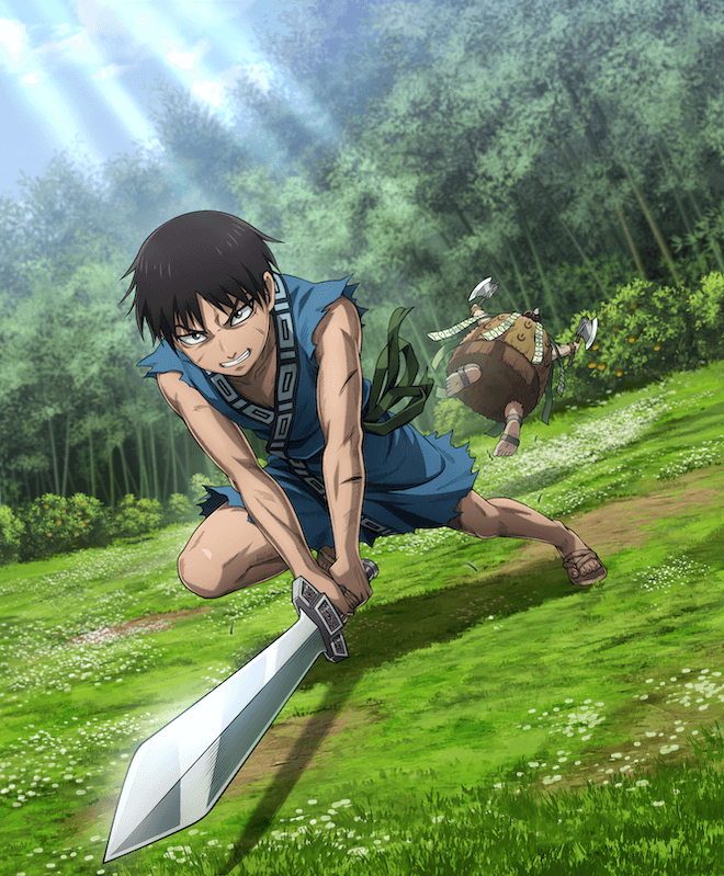 不退こそが武器の画像