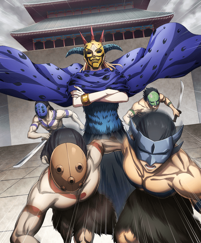 血祭リダの画像