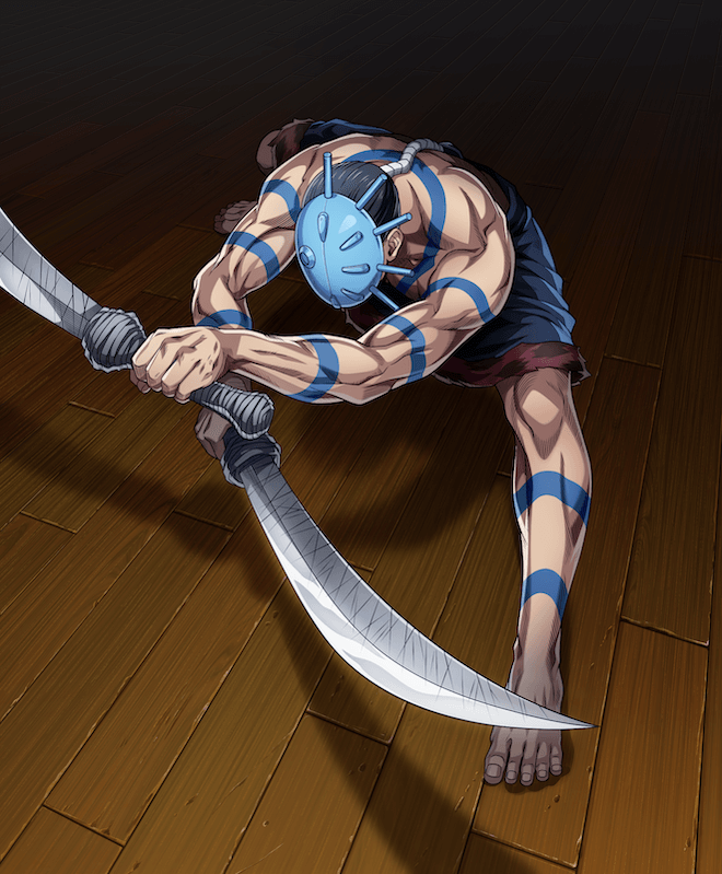 なんか怖ェ…の画像