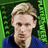 最強週間FP選手ランキングの画像