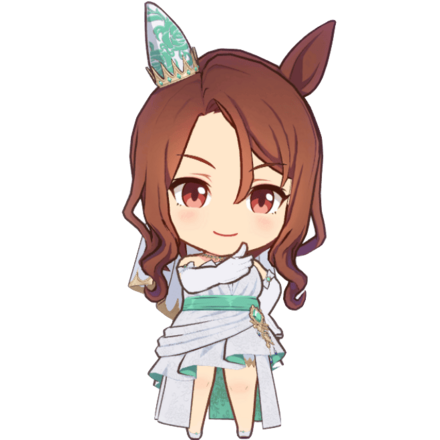 キングヘイローの育成論