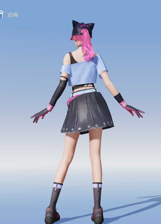 ネオンニャンサー画像