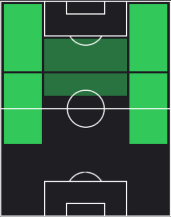 HP笠柳翼(05/30)の適性ポジション