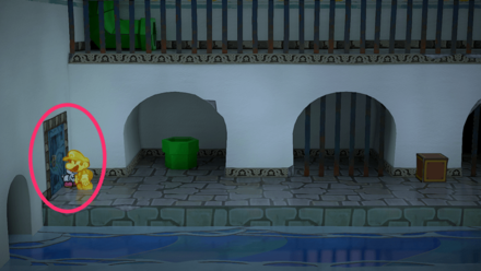 ショートカット場所への行き方3