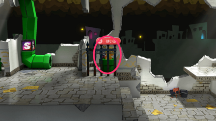 ショートカット場所への行き方2