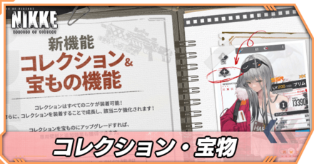 コレクション・宝物アイキャッチ