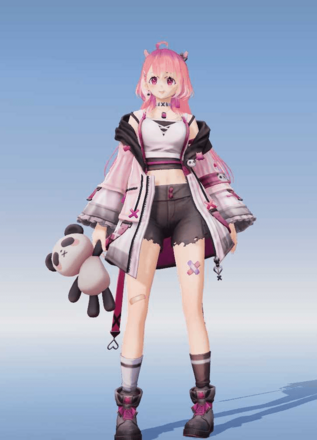 笹木咲：荒野アイドル画像