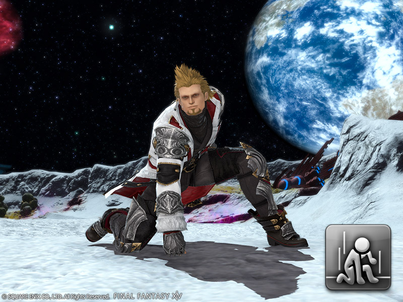 猛き光の降臨の画像