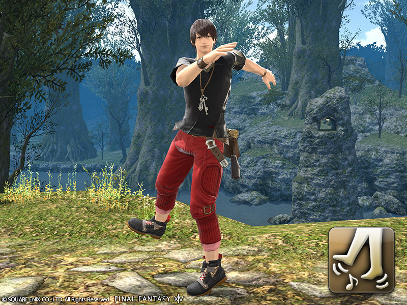 ヒールトーの画像