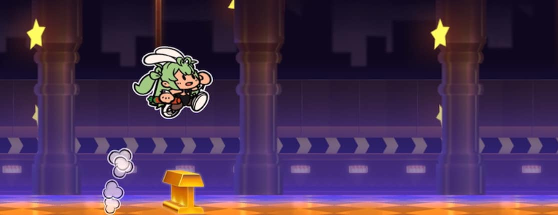 ミニゲーム「LET