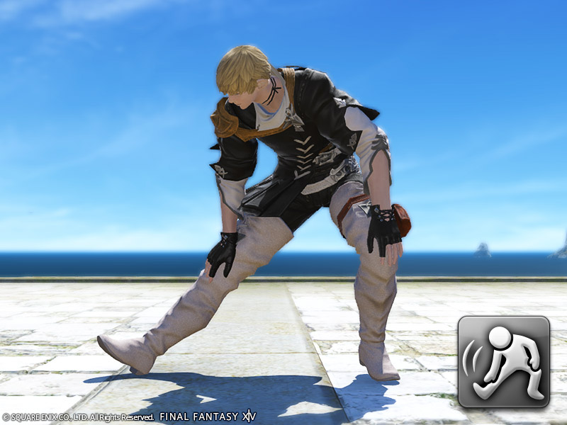 ウォームアップの画像